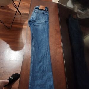 Lucky Brand Women's Blue Boot Cut Jeans